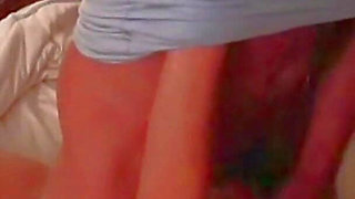 Cheating MILF Flashes Ass and Pussy at Bar, Then Back to Hotel Room for One Night Stand Rough Sex