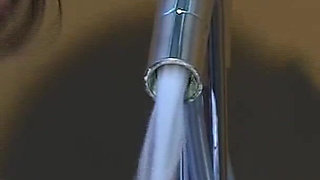 Catalina Cruz - Taking a Warm Lesbian Bath