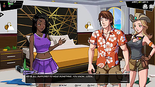 Paradise lust: we found a new girl on the yacht - ep. 4