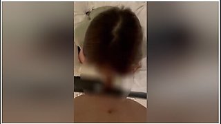 Jのお手本のようなフェラ