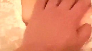 My Young Wife Gets Real Orgasm From Her Old Lover's Big Cock. He Takes Everything on Video to Show Me Later.