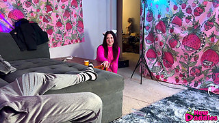 My New Cat - Cosplay - Roleplay - Hardcore - Squirt - PAWG - Taboo