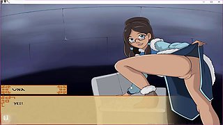 Puerto Rican beauty Valwin stars in animated adult comics