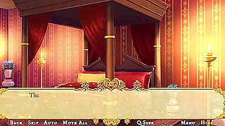 The Arab Subordinate In The Arms Of The Wicked Sultan!!