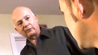 Crazy lovebird's milf movie