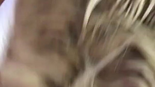 Hot Big Tit Blonde Nasrin Carmel Moore in Hardcore BBC Interracial Fuck