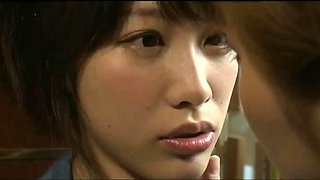 Japanese Lesbian Lovers