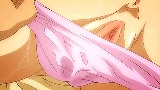 Laundry ep. 1: Big Ass, Asian  Hentai Anime Porn