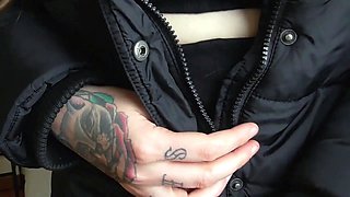 Big-Ass Wisconsin Neighbor Begs For Anal Creampie POV