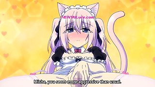 Small-Breasted Babe Gets Filled in Isekai World