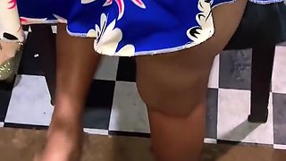 Baby Doll - Cute Fucked Hard Creampied On Bed