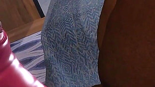 Big Cock Megabyte Goddess with Bigtits - 3D Animation Hentai