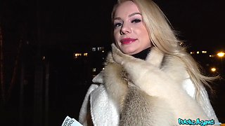 Max Dior's Intense Outdoor Passion Turns Wild