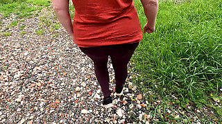 Tits Training on Pasture and Meadow