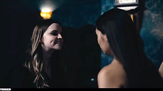 Vored featuring Codi Vore and Shelena's pornstar trailer