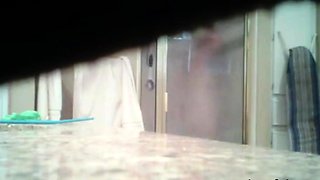 I Spy on My Chubby Busty Stepmother