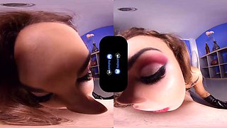 Susy Gala Party Favour VR: Blowjob, Doggy  Cowgirl Porn