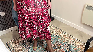 Vgq30 Aunty Sandra and Her Rago Girdle