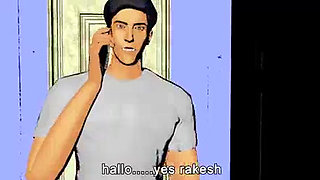 Sister in law fucked by her brother in law very hardcore 3d cartoon