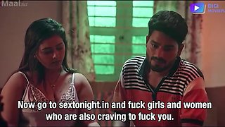 Naughty Indian MILF foot fetish