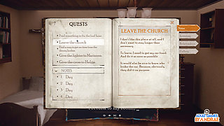 Ep5: Licking Helga's Ass Clean by Marianne - Lust Sisters