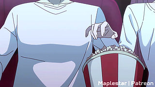 Makima Cinema Hentai Animation