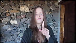 Vlog - Gran Canaria - First Naked On The Beach, Then He Fucks Me In The Shower