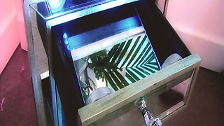 Lesbian Hot MILFs Scene-2_gorgeous Busty Blonde Lesbians Fucking with a Double Dildo Until Orgasm