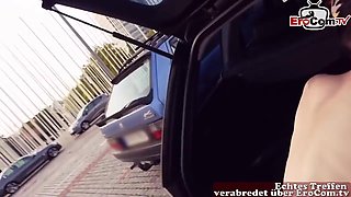 Sex In A Public Parking Lot On A Date With A Teen 18+