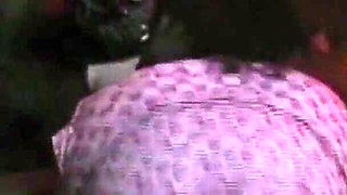 Halloween Night with My Auntie