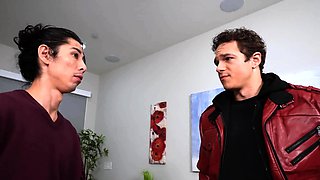 My Stepbrother is Possessed