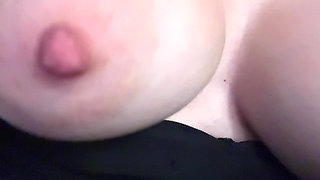 Italian Horny Big Tits Artemisia Love Flashing Her Big Boobs Hot Big Hard Nipples Close up