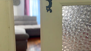 A Moment Alone with an Anonymous Voyeur