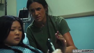 Penney Play, Sophia Locke And Lulu Chu In What The Fuck Just Grew Between My Legs?