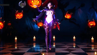 Virtual Beauty Files: the 3D Goddess Returns - 3D Animation Hentai