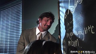 Tommy Gunn And Karmen Karma - A Schoolgirls Fantasy