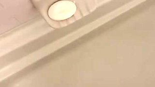 Amateur Foot Fetish Girlfriend Sucks and gives a Footjob