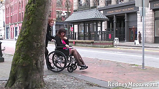 Hairy lesbians strap on dreams and wet juicy fingers