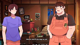 Stepmom, video game, cartoon