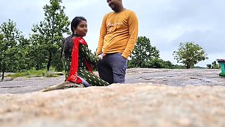 Desi Bhabhi Hotel Fuck - Permi_Pooja Hot Village XXX Video Doggy Style