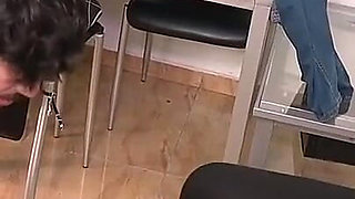 Femdom Session with Strapon to Feminized Toyboy - Episode 1