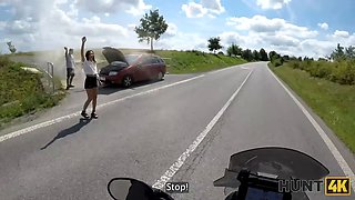 Hunt4k. George Uhl didn\u2019t expect that she was so supreme in fellating and riding schlongs