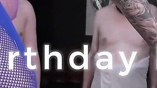 Happy birthday Kimberly