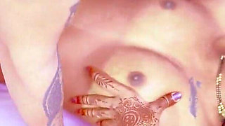 Sexy Slim Desi Wife Cheated Her Husband and Fucked Hard by Her Husband's Friend