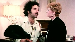 Vintage old on young blowjob porn clip