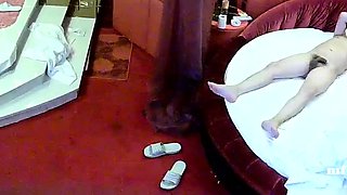 Hot amateur hidden cam