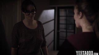 Cuck COUGAR sees spouse rectal pulverize cutie
