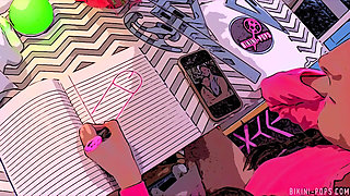 Magna Cum Laude Animated Full Feature Film Comixxx Edition