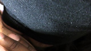 Jemeni loves it Anal Black and Ebony Bukkake Interracial POV