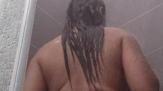 I Tease You in the Shower